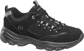 Skechers I-Conik dames sneakers zwart - Maat 36 - Extra comfort - Memory Foam