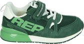 Replay JS290023L - Lage schoenen - Kleur: Groen - Maat: 36