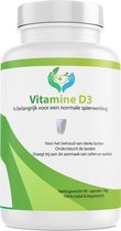 Halal Vitamine D3 100 mcg - Voor Volwassenen - 90 Capsules Vegetarisch - 4000 IE - Immuunsysteem