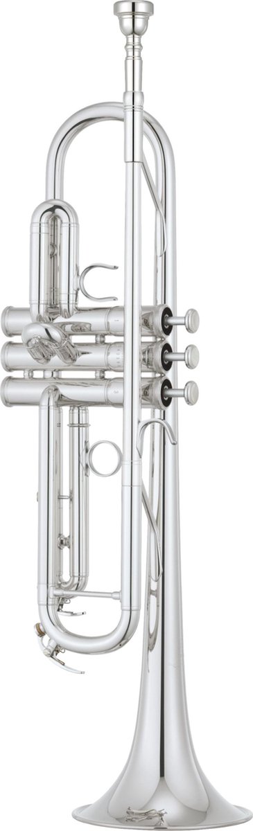 Yamaha YTR-6335 RCS, versilbert - Bb Trompet