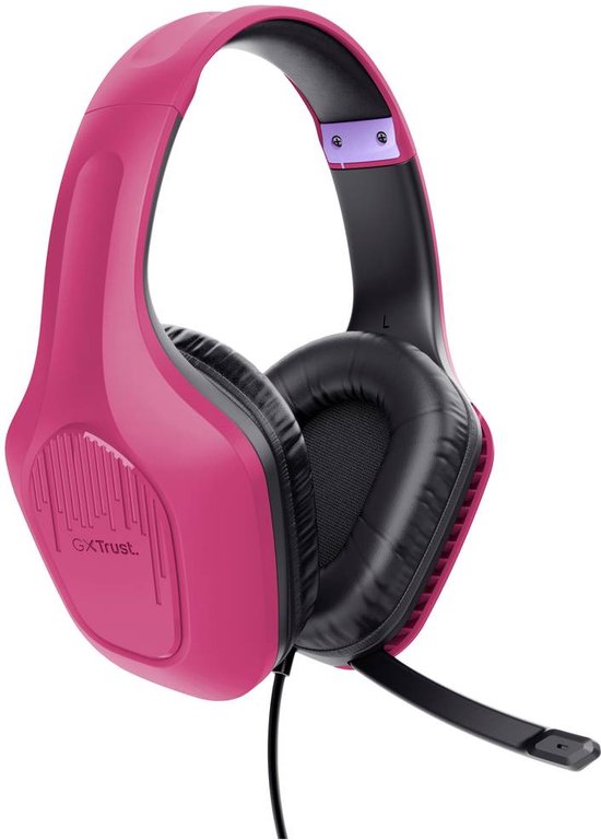 Trust GXT 415P Zirox - Casque Gaming Filaire - pour PC, PS4, PS5, Xbox &  Switch -... | bol