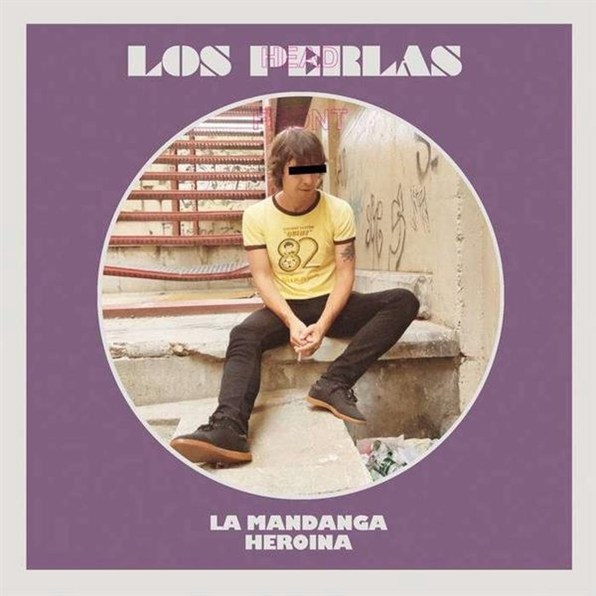 Los Perlas - La Mandanga/Heroina