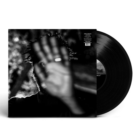 Gary Clark Jr. - JPEG RAW (2LP Limited Deluxe Edition)