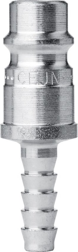 JWL430022 Luchtkoppeling EURO | 6 mm slangaansluiting | Automotive Line