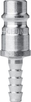 Cejn - Insteeknippel Euro 7.6 Slangaansluiting: 6,3 mm