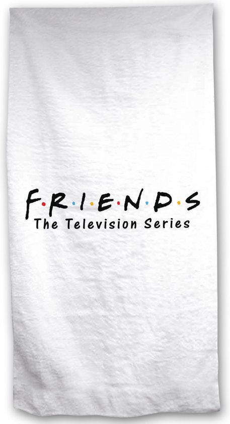 Friends Strandlaken - 70 x 140 cm - Multi