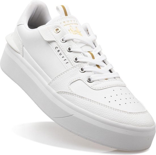Cruyff Endorsed Tennis wit sneakers heren (CC233030100)