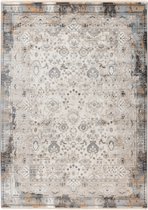 Lalee Prime | Modern Vloerkleed Laagpolig | Silver | Tapijt | Karpet | Nieuwe Collectie 2024 | Hoogwaardige Kwaliteit | 120x170 cm