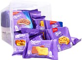 Best of Milka cookies pakket XL - Milka Sensations, Milka Choco Moo & Milka Cake and Choc - 1084g