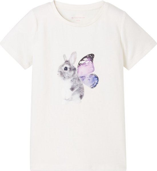 TOM TAILOR photoprint T-Shirt Meisjes T-shirt