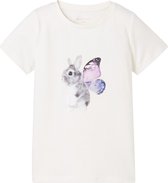 TOM TAILOR photoprint T-Shirt Meisjes T-shirt - Maat 92/98