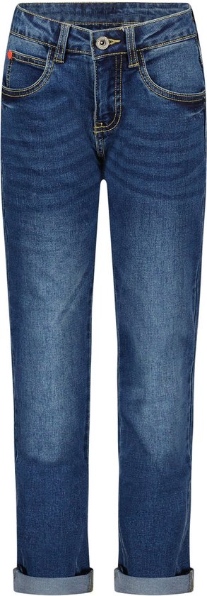 Pantalon en jean Garçons coupe droite - Boaz - Medium Used