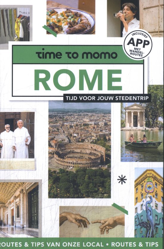 time to momo - time to momo Rome - Maud Nolte