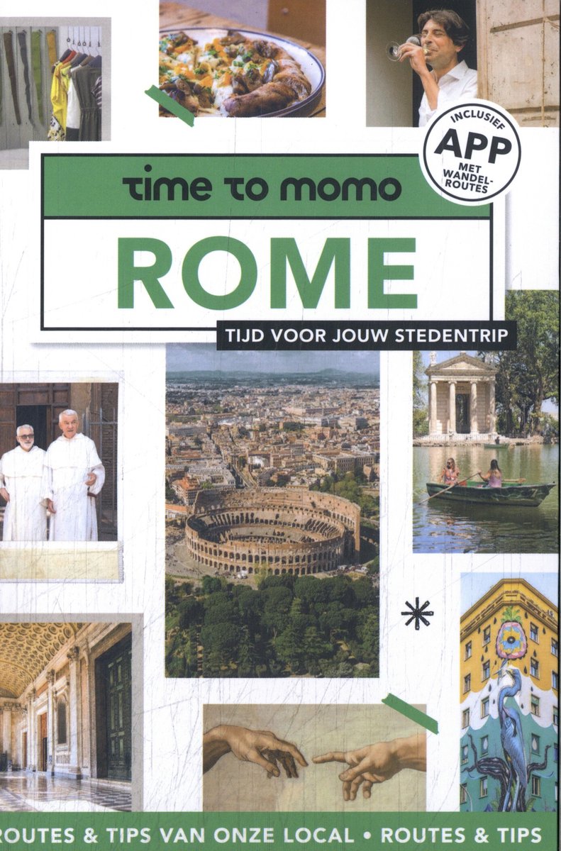 time to momo - time to momo Rome - Maud Nolte