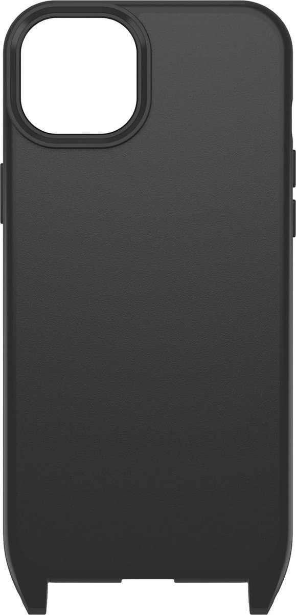 OtterBox React Necklace mobiele telefoon behuizingen 17 cm (6.7") Hoes Zwart