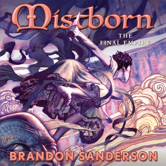 Mistborn - cover
