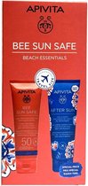 Apivita Fresh Face & Body Milk SPF50 + After Sun