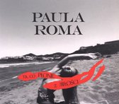 Paula Roma: Ta, Co Płonie z Miłości [CD]