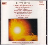 Also sprach Zarathustra - R. Strauss - Slovak Philharmonic o.l.v. Zdenek Kosler