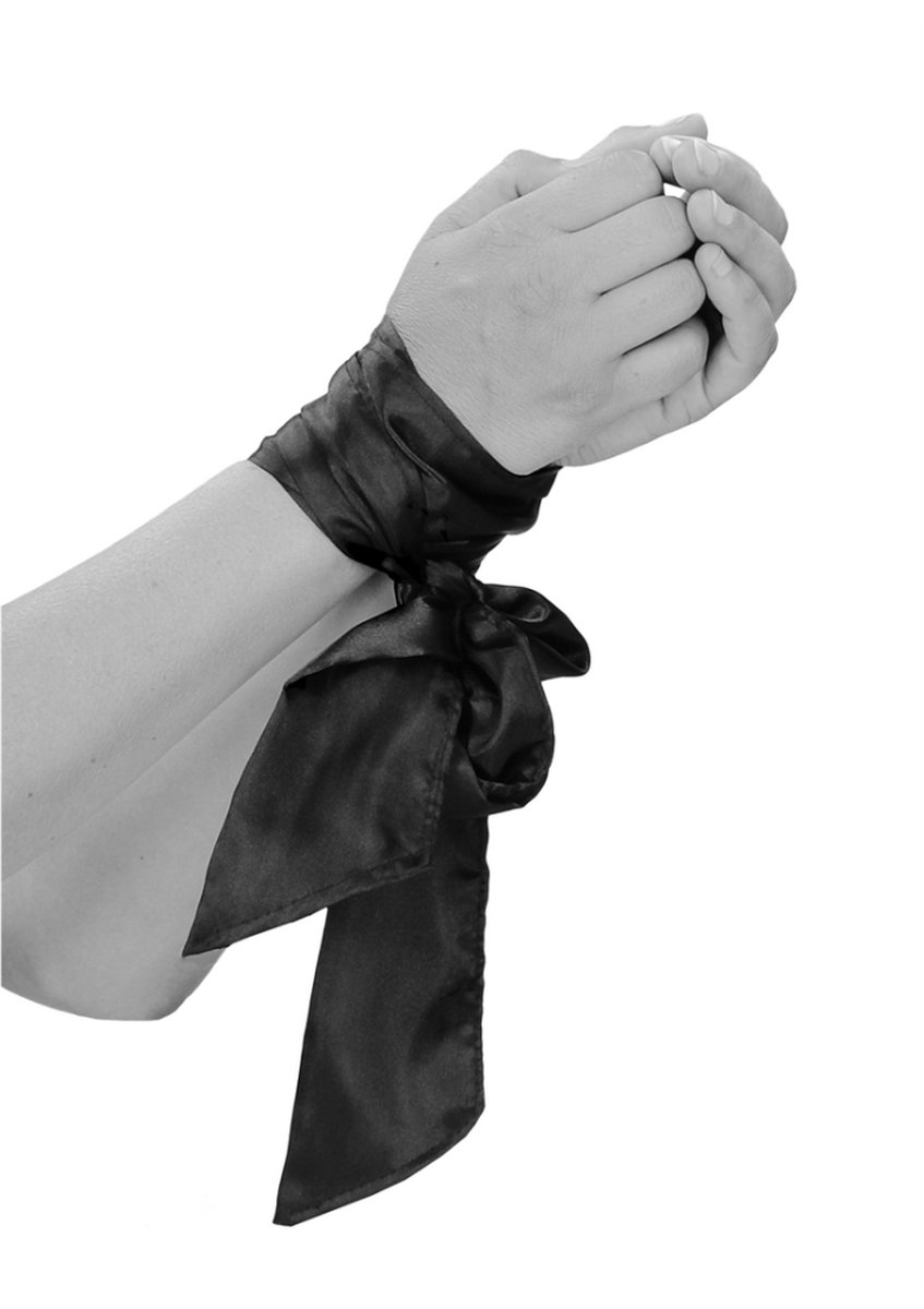 Goedkoopste Bondage Silky Ribbon