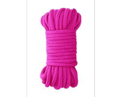 Shots - Ouch! Japans Touw - 10 m pink
