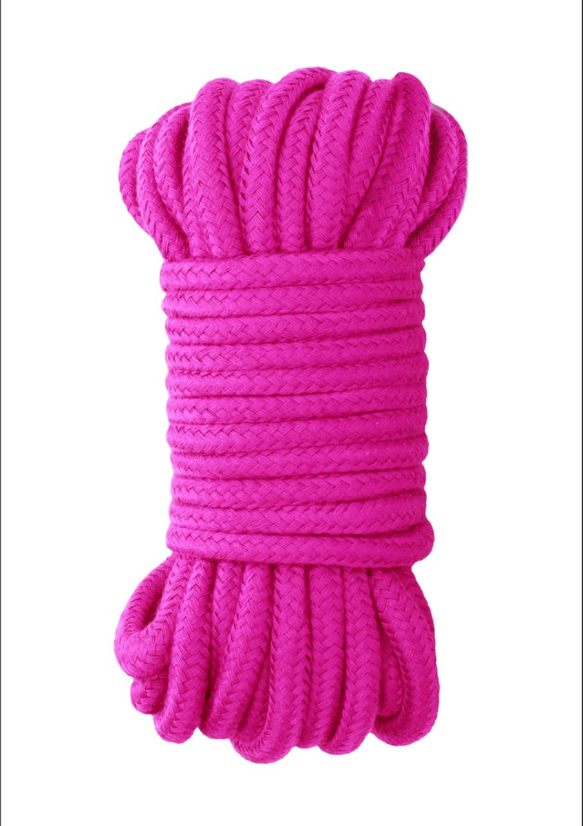 Shots - Ouch! Japans Touw - 10 m pink