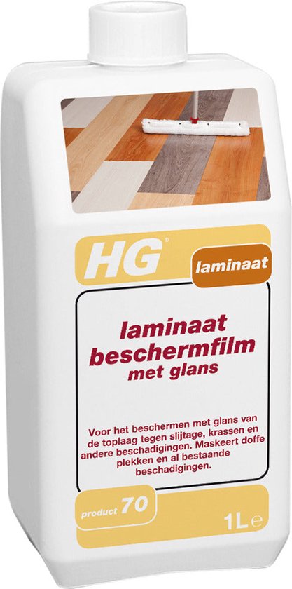 HG laminaatbeschermer (product 70) 1L - HG