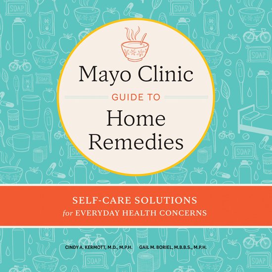 Mayo Clinic Guide to Home Remedies - cover