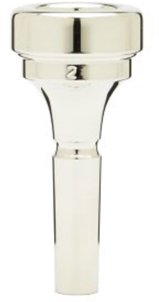 Denis Wick Cornet mondstuk DW5881 - 3B