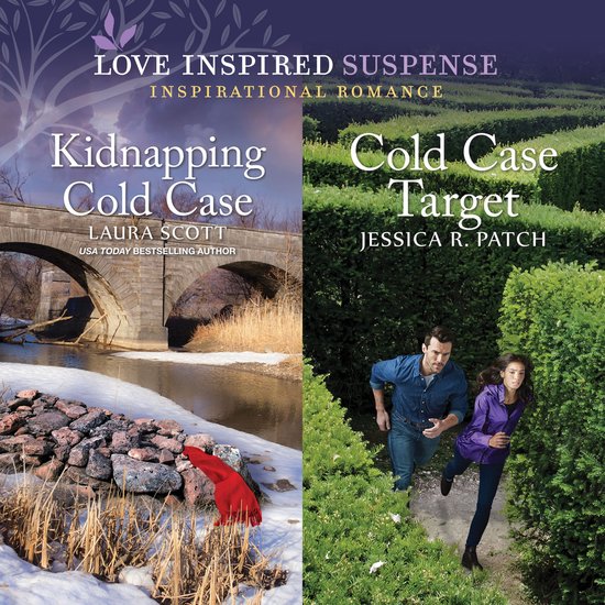 Kidnapping Cold Case & Cold Case Target - cover