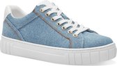 Marco Tozzi Dames Sneaker 2-23702-42 870 F-breedte Maat: 37 EU