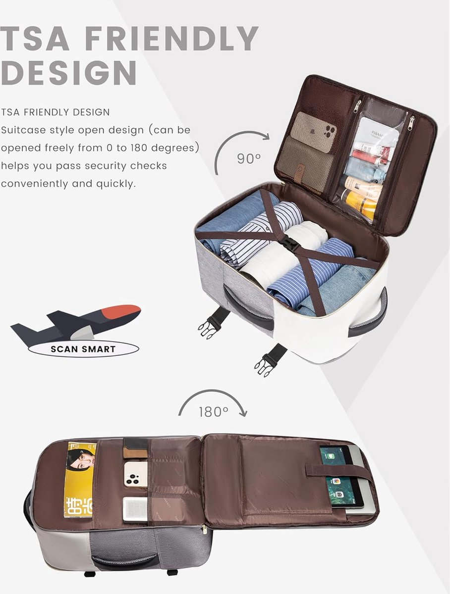 ECOHUB Handbagage, 40 x 20 x 25 cm, Ryanair, cabinekoffer, Easyjet, reisrugzak, reistassen, cabine, vliegtuig, handbagage, recyclebaar, milieuvriendelijk, onder de stoel, draagbare tas, 20 l ECOHUB Handbagage, 40 x 20 x 25 cm, Ryanair, cabinekoffer, Easyjet, reisrugzak, reistassen, cabine, vliegtuig, handbagage, recyclebaar, milieuvriendelijk, onder de stoel, draagbare tas, 20 l
