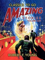 Classics To Go - Amazing Stories Volume 169