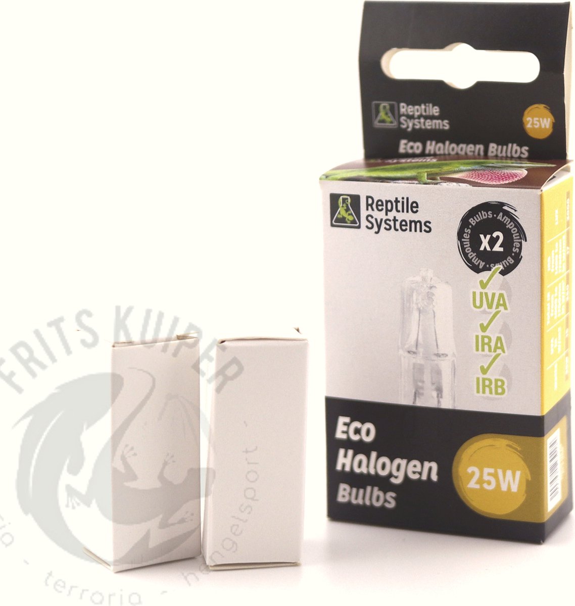 Reptile Systems Eco Halogen Spot Vervanglampjes