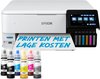 Epson EcoTank ET-8500 - All-in-One Printer - Inclusief tot 3 jaar inkt