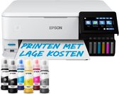 Epson EcoTank ET-8500 - All-in-One Printer - Inclusief tot 3 jaar inkt