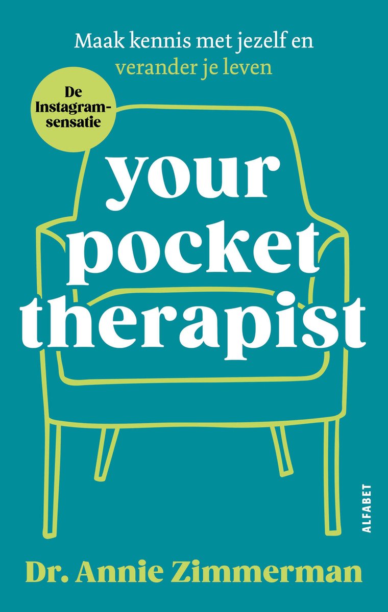 Your Pocket Therapist - Annie Zimmerman