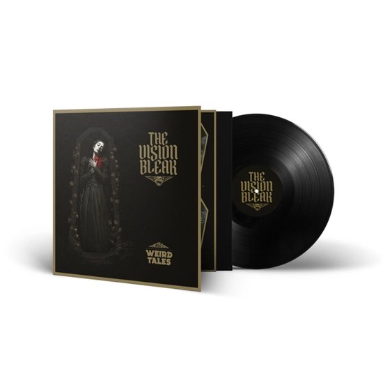 Vision Bleak - Weird Tales (LP)