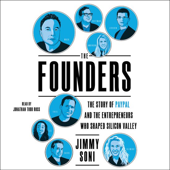 The Founders - cover