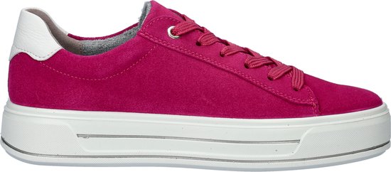 Ara Canberra dames sneaker - Roze - Maat 38