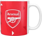 Tasse Arsenal FC - mug - Rouge