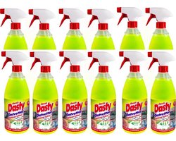 Dasty Ontvetter 12st. Spuitflacon VOORDEELPACK