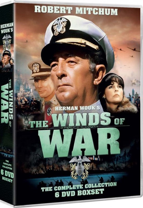 The Winds of War [7DVD]