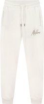 Pantalon de sport rayé Malelions Signature pour hommes - Taille M