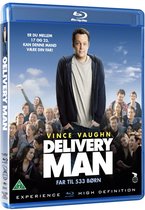 The Delivery Man Blu Ray