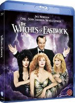Les Sorcières d'Eastwick [Blu-Ray]