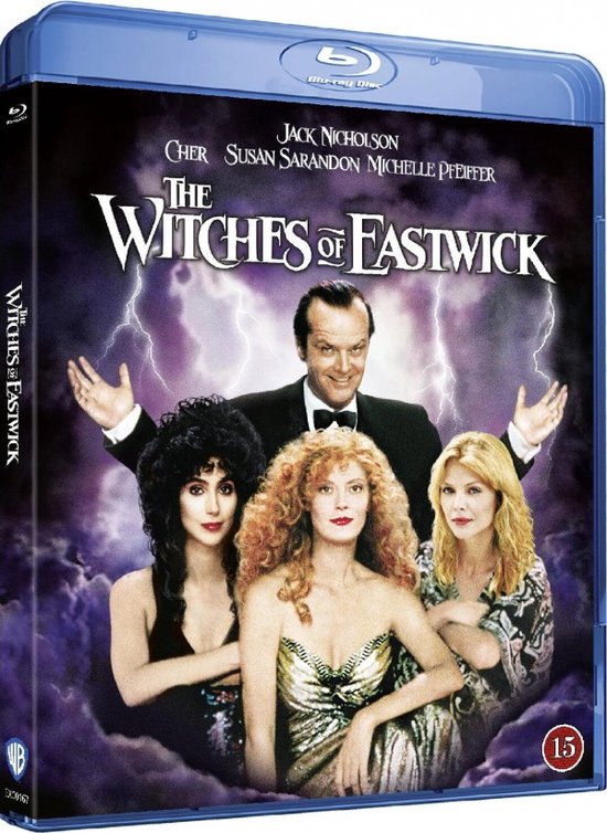 The Witches of Eastwick [Blu-Ray]