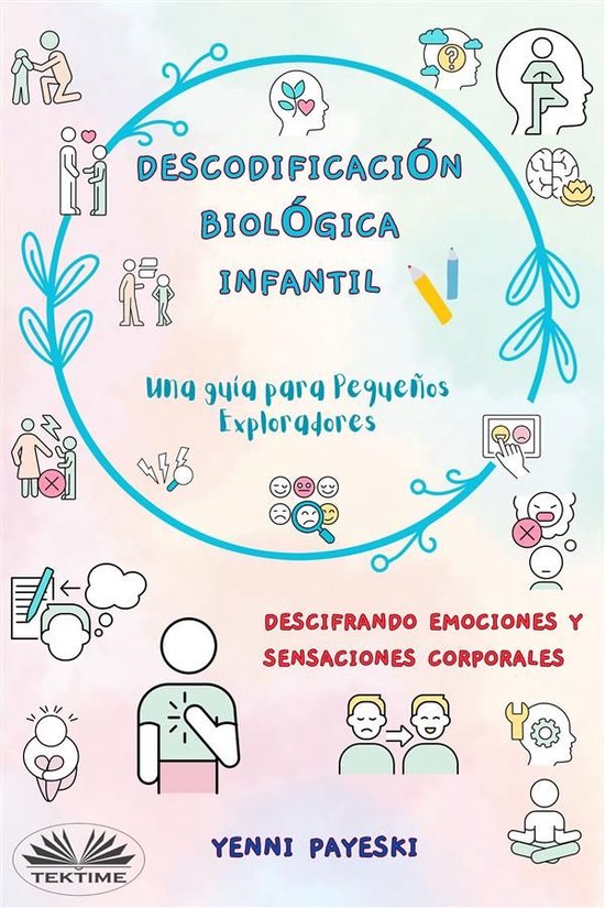 Descodificación Biológica Infantil - cover