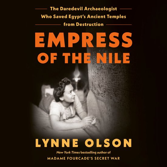 Empress of the Nile - cover