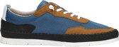 Bugatti Clipperton Veterschoenen Laag - blauw - Maat 41